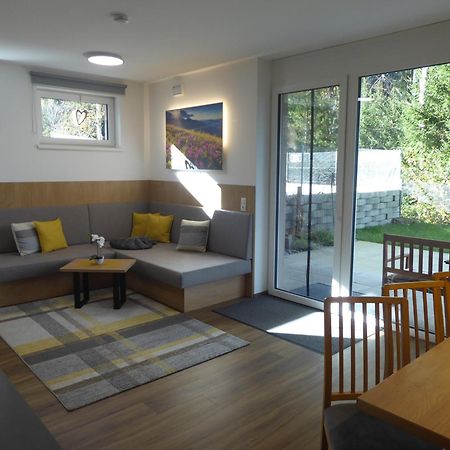 Bergflair Apartment ซี ภายนอก รูปภาพ