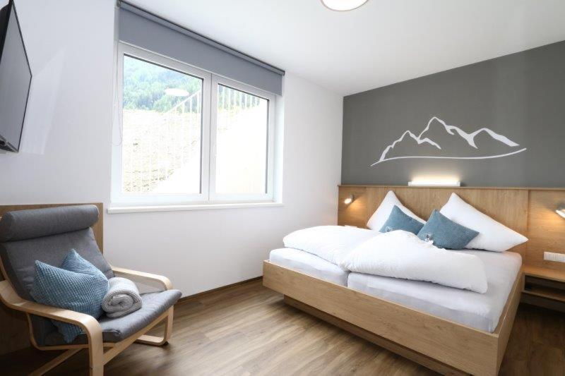 Bergflair Apartment ซี ภายนอก รูปภาพ