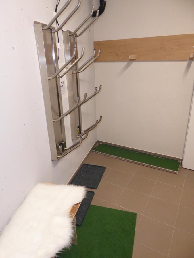 Bergflair Apartment ซี ภายนอก รูปภาพ