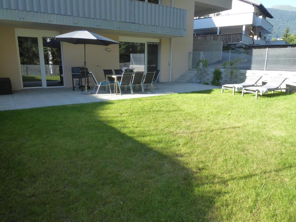 Bergflair Apartment ซี ภายนอก รูปภาพ