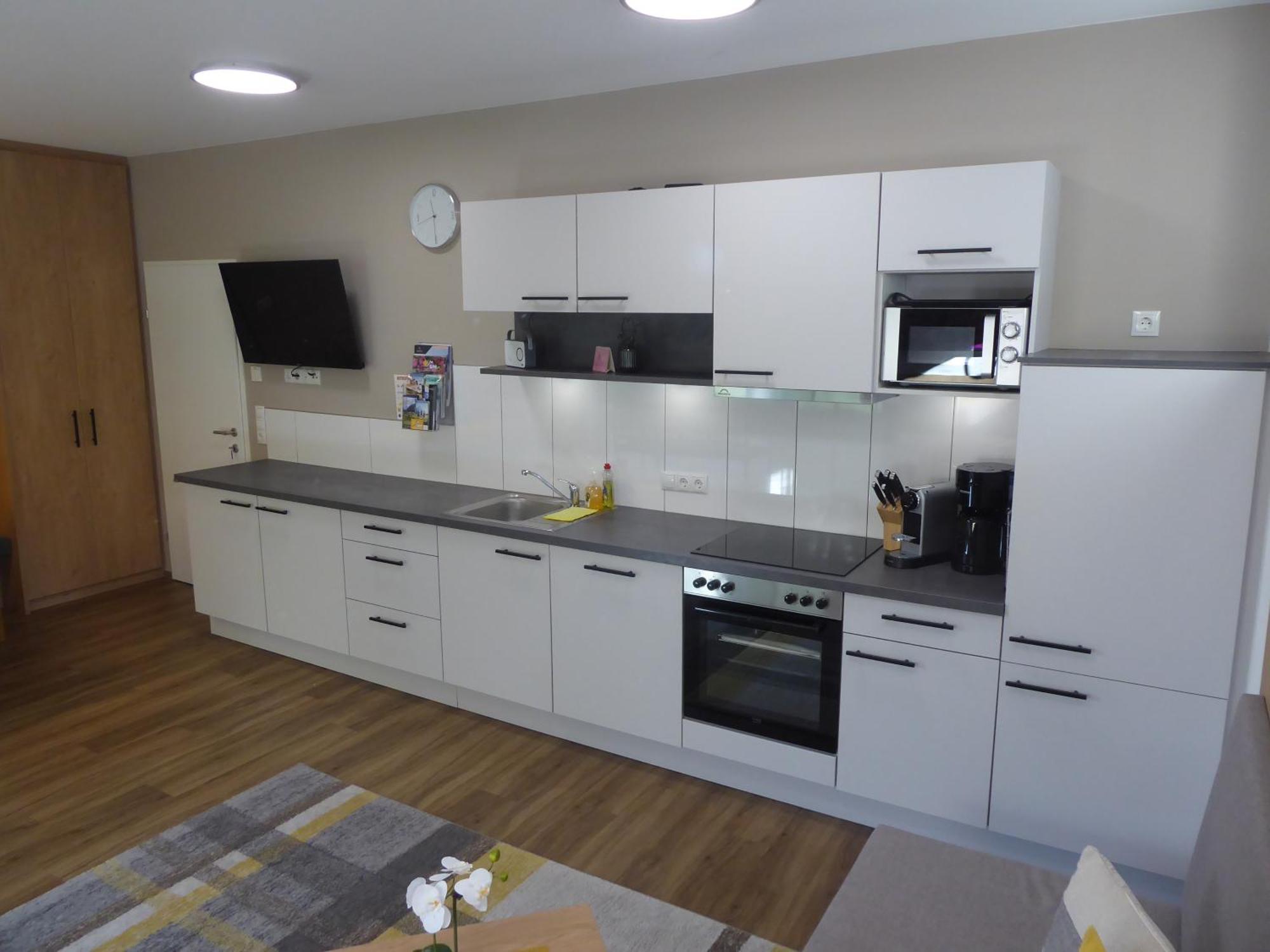 Bergflair Apartment ซี ภายนอก รูปภาพ