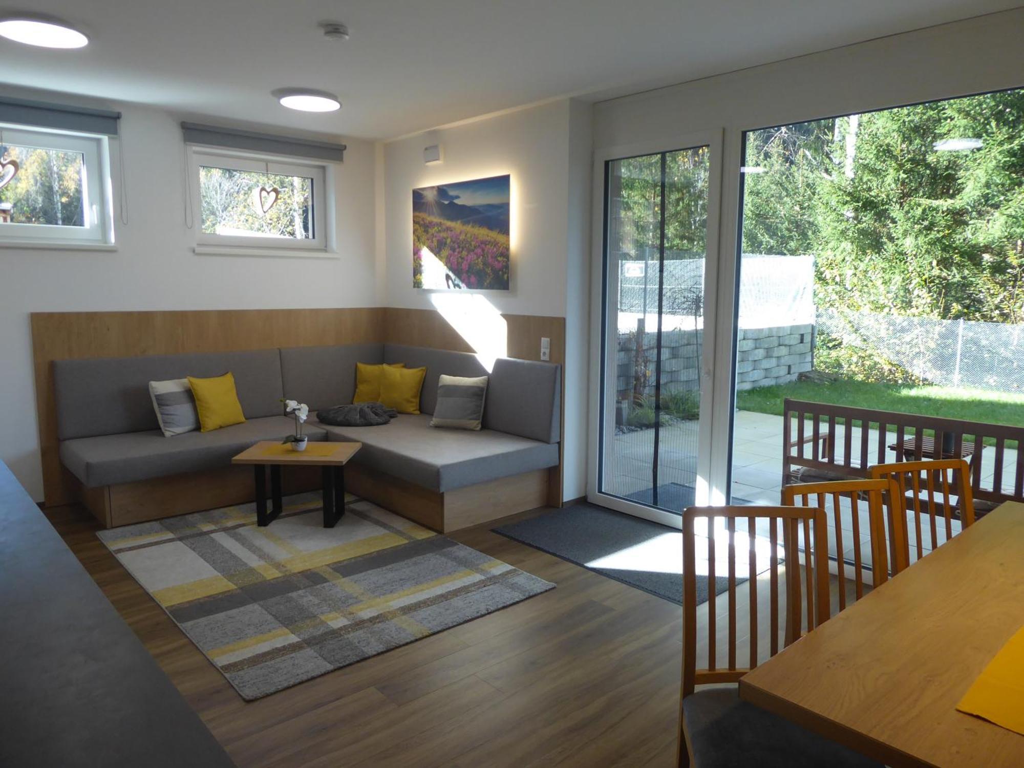 Bergflair Apartment ซี ภายนอก รูปภาพ