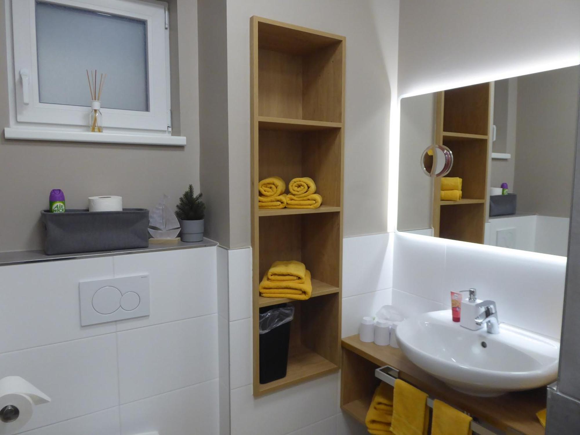Bergflair Apartment ซี ภายนอก รูปภาพ