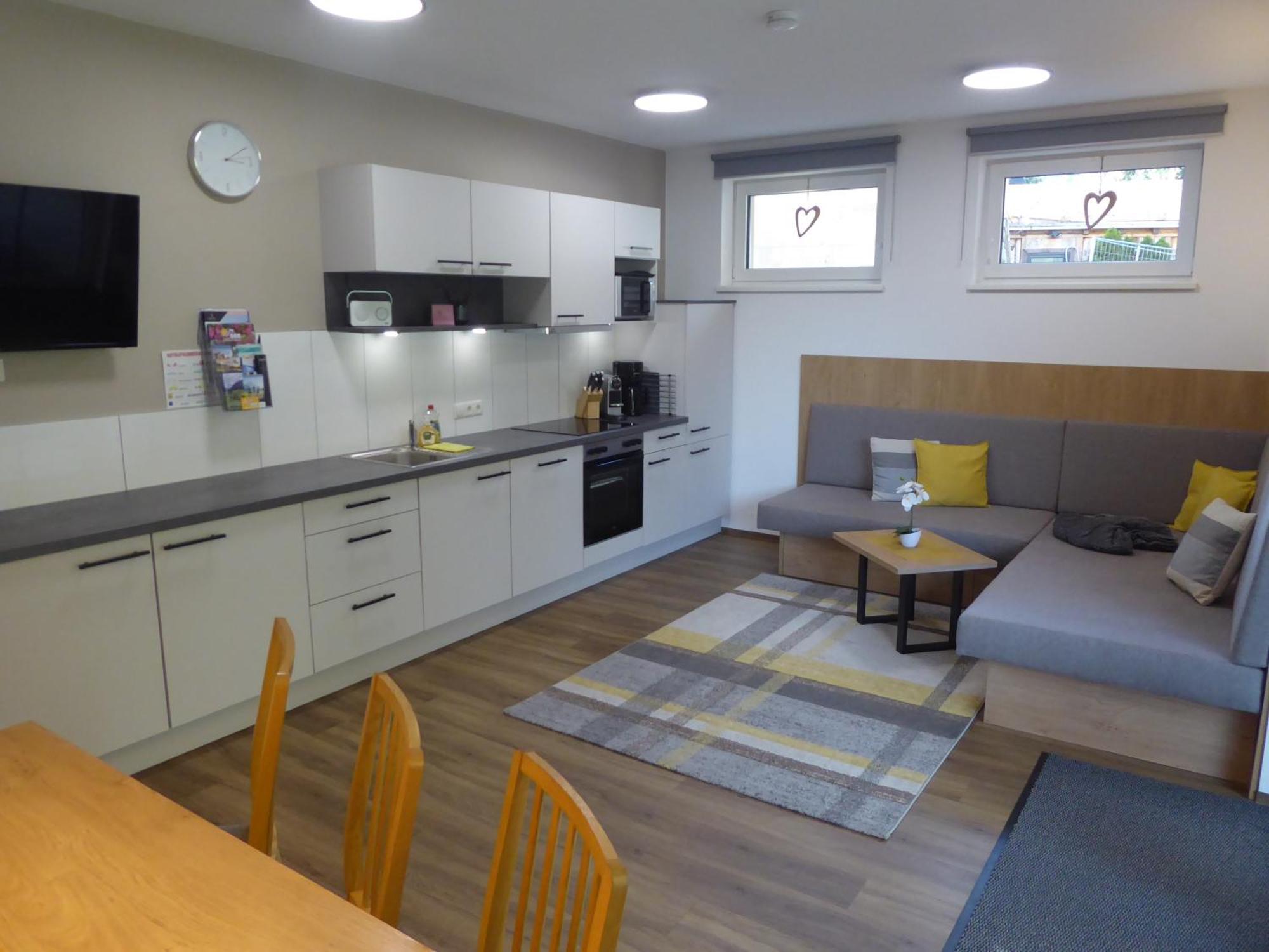 Bergflair Apartment ซี ภายนอก รูปภาพ